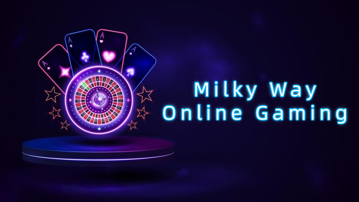 Milky Way Online Gaming پاکستان